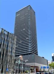 グランドメゾン御園座タワー