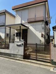 小松里町藪様貸家