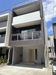 宮町2丁目I貸家