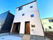 （仮）川越市熊野町40戸建