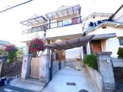 ＪＲ関西本線奈良駅までバス約15分 徒歩10分