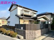 大谷台小前6DK戸建て