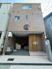 民泊物件 天下茶屋1丁目戸建