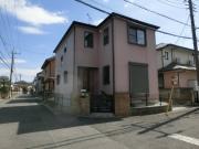 川越市霞ヶ関東4丁目 戸建貸家