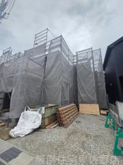 泉佐野市長滝新築物件 3号棟