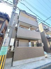 南海本線粉浜駅まで徒歩3分