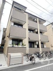 地下鉄四つ橋線花園町駅まで徒歩12分
