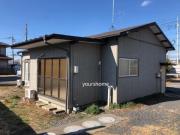 館林小桑原町貸家 西