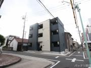 近鉄名古屋線黄金駅まで徒歩4分