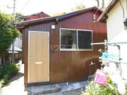本牧町2丁目平屋建て貸家