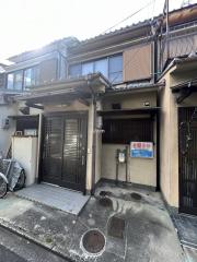 東寺町貸家