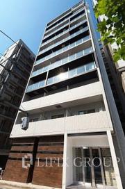 都営大江戸線赤羽橋駅まで徒歩4分