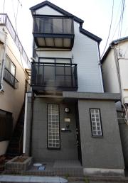 十条仲原3丁目一戸建住宅