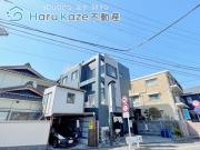 地下鉄桜通線瑞穂運動場西駅まで徒歩6分