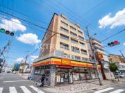 ＪＲ阪和線美章園駅まで徒歩3分