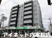 地下鉄七隈線六本松駅まで徒歩14分