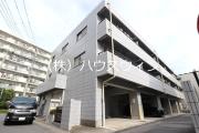 東武伊勢崎・大師線越谷駅まで徒歩4分