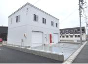 小信中島ガレージハウス