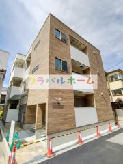 阪急京都線上新庄駅まで徒歩10分