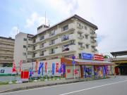 近鉄天理線天理駅まで徒歩1分