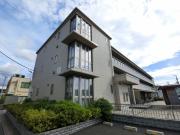 ＪＲ内房線姉ケ崎駅まで徒歩2分