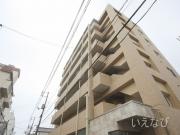 岡山軌道清輝橋線清輝橋駅まで徒歩3分