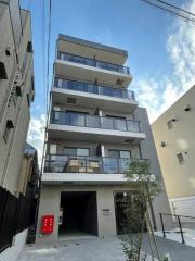 都営浅草線戸越駅まで徒歩9分