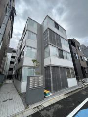 Mon-naka Apartment Terrace