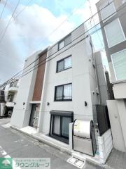都営浅草線馬込駅まで徒歩5分