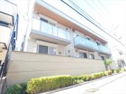 阪神本線魚崎駅まで徒歩8分