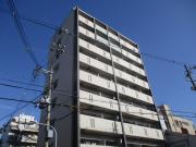 地下鉄四つ橋線岸里駅まで徒歩8分