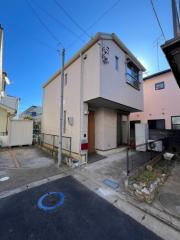 武蔵野台1丁目戸建 定期借家