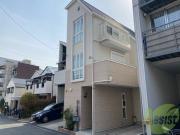 西宮市老松町戸建て