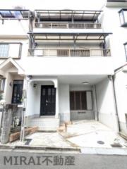 近鉄大阪線河内国分駅まで徒歩10分