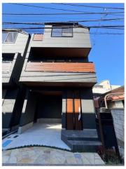 東急田園都市線二子新地駅まで徒歩9分