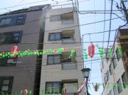 ＪＲ山手線巣鴨駅まで徒歩10分