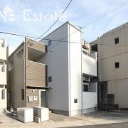 近鉄名古屋線烏森駅まで徒歩4分