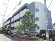 近鉄難波・奈良線若江岩田駅まで徒歩4分