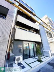 都営大江戸線新御徒町駅まで徒歩1分