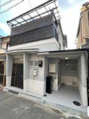 黒原城内町リノベ戸建