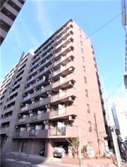 東京メトロ東西線茅場町駅まで徒歩10分