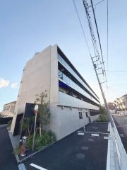 京急本線鶴見市場駅まで徒歩8分