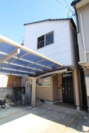 鹿田本町戸建て