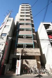 地下鉄長堀鶴見緑地線西大橋駅まで徒歩1分