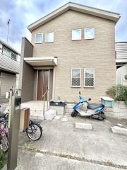 Trefle House A号棟