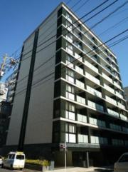 東京メトロ有楽町線新富町駅まで徒歩2分