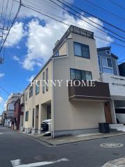 東急目黒線武蔵小山駅まで徒歩9分