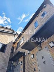 ＪＲ中央線武蔵境駅まで徒歩9分