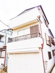 六実七丁目貸家