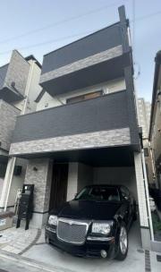 京急本線立会川駅まで徒歩3分